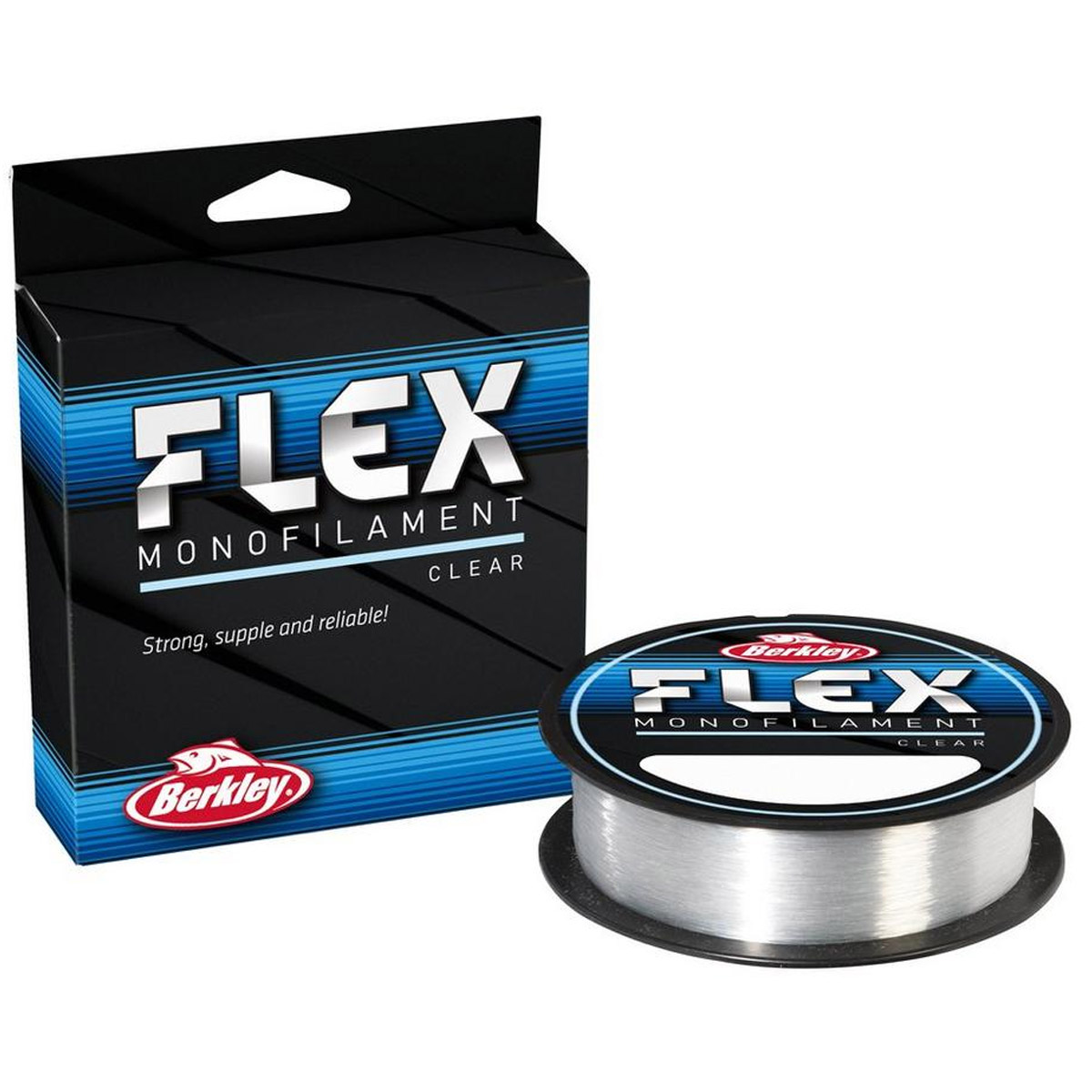 Berkley Flex Mono Clear 300 Meter Berkley Flex Mono Clear 300 Meter