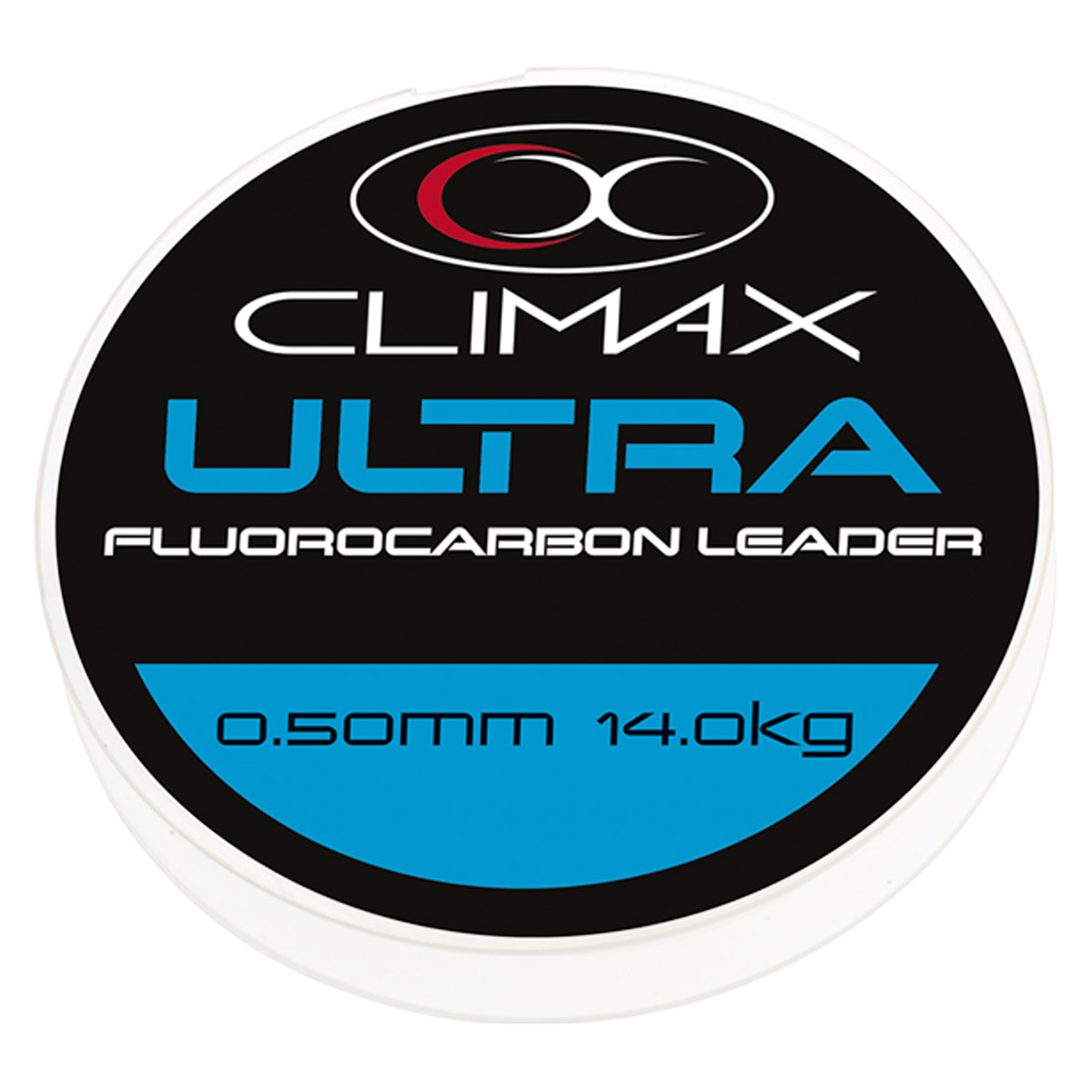 Climax Ultra Fluorocarbon Leader 10 Meter