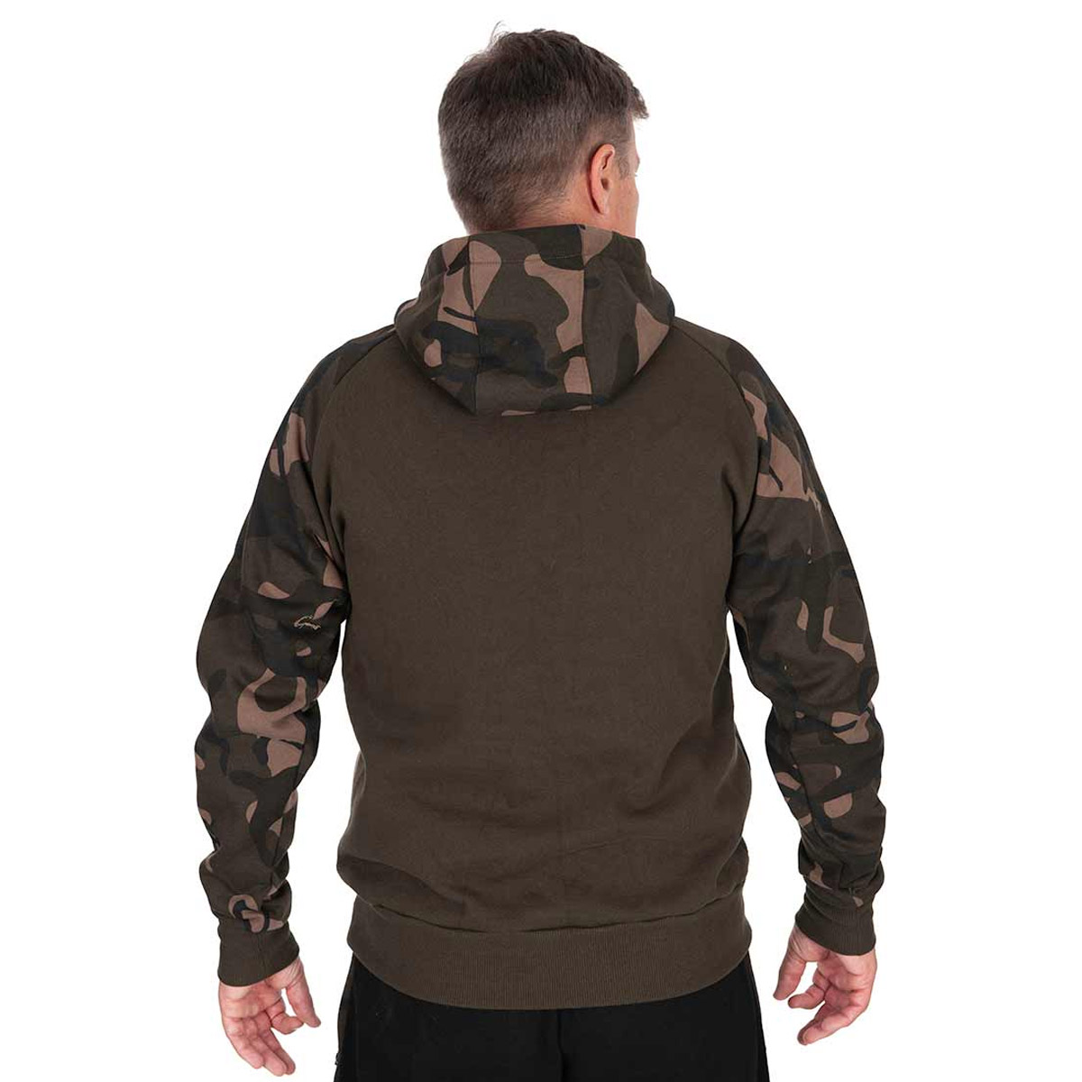 Fox Premium 310 Hoodie Khaki/Camo