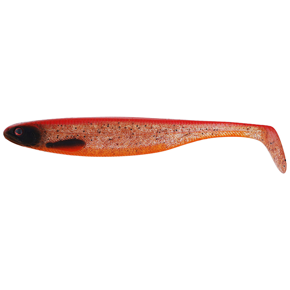 Westin ShadTeez Slim 7,5 cm   -  Super Orange