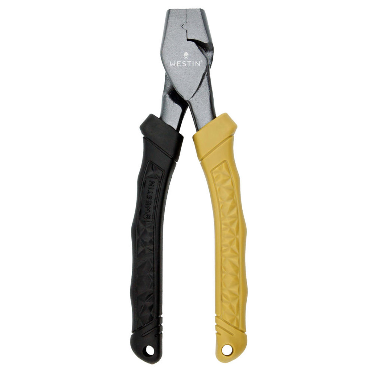 Westin Single Crimper Plier Stainless 15 CM Westin Single Crimper Plier Stainless 15 CM