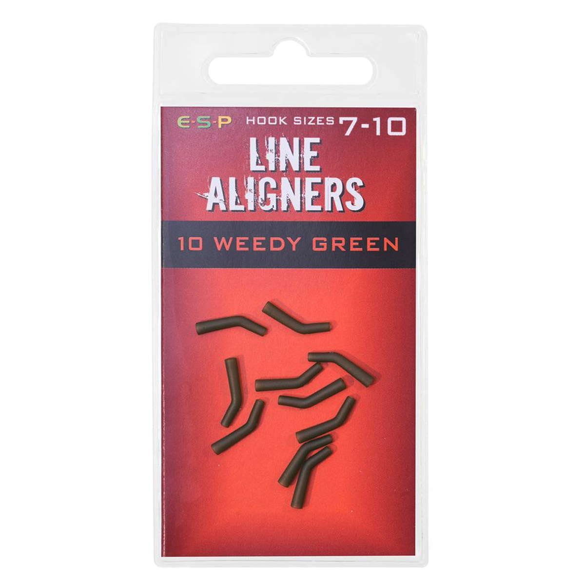 ESP Line Aligner Weedy Green -  Haak 7 - 10