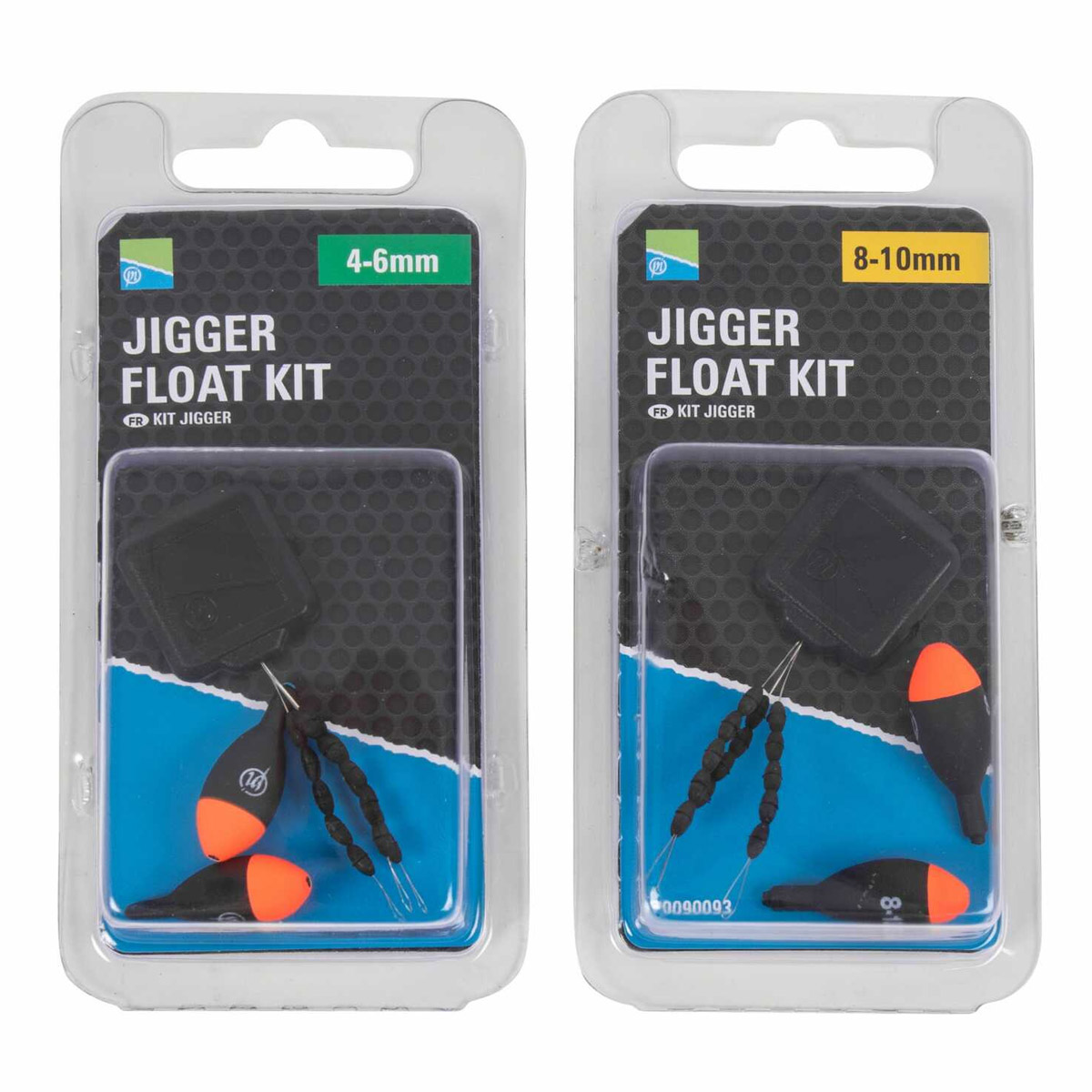 Preston Innovations Jigger Float Kit  Preston Innovations Jigger Float Kit