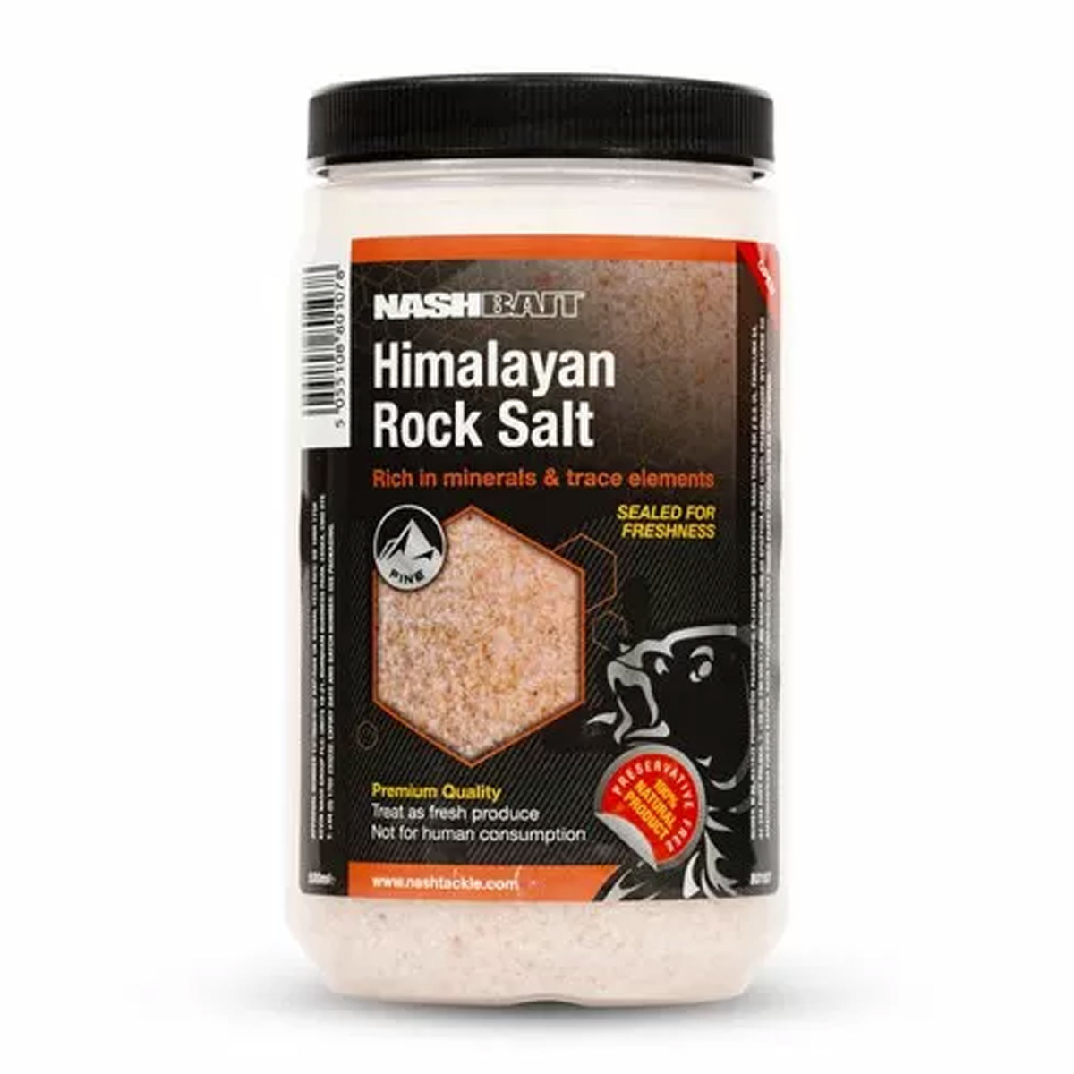 Nash Bait Himalayan Rock Salt 500 Gram