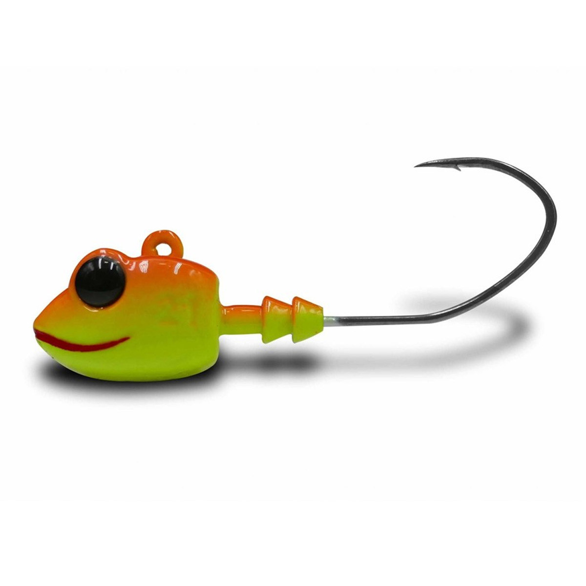 VMC Frog Jig 17 Gram Size 2/0 -  FireTiger