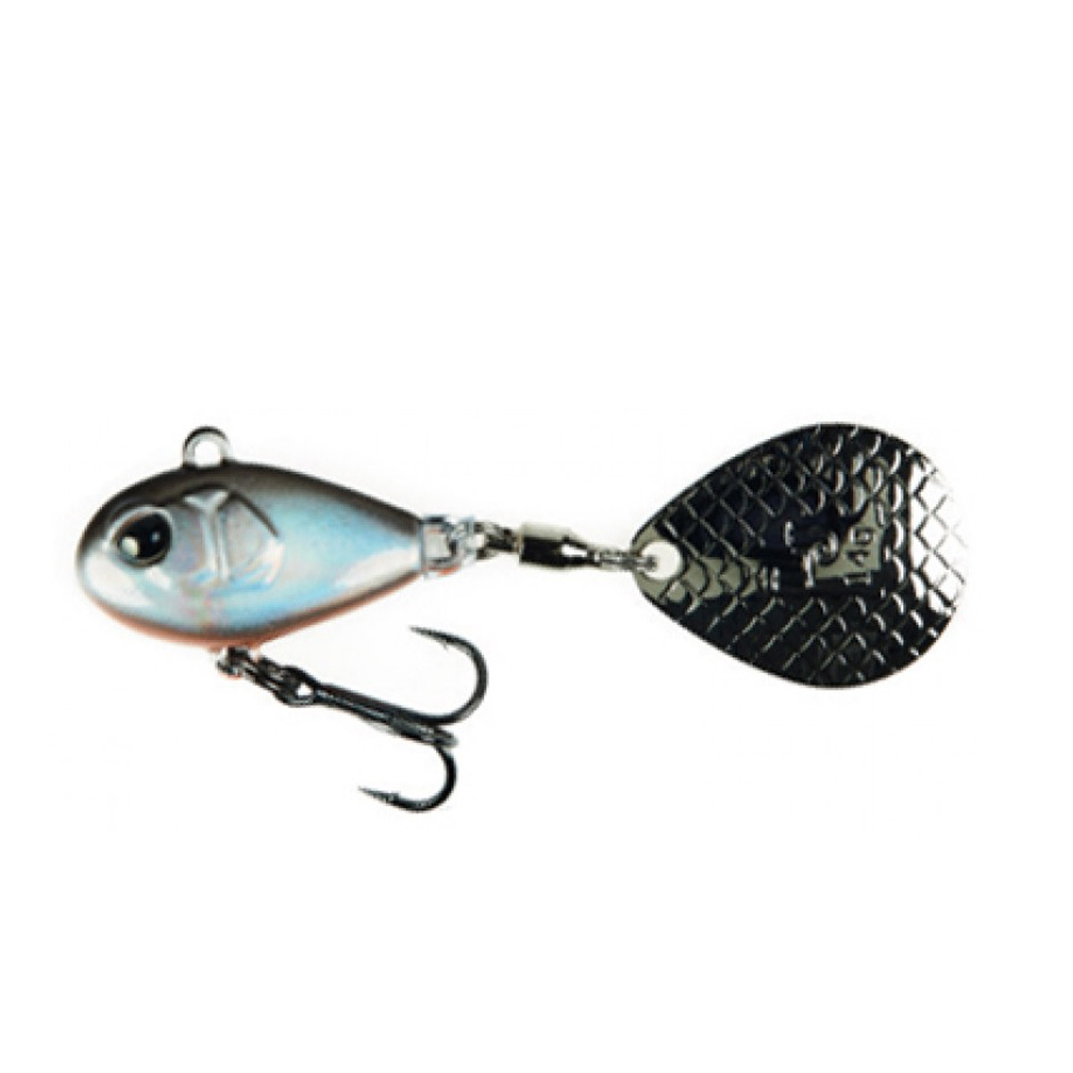 Lucky John Basara Tail Spin 14 Gram -  001