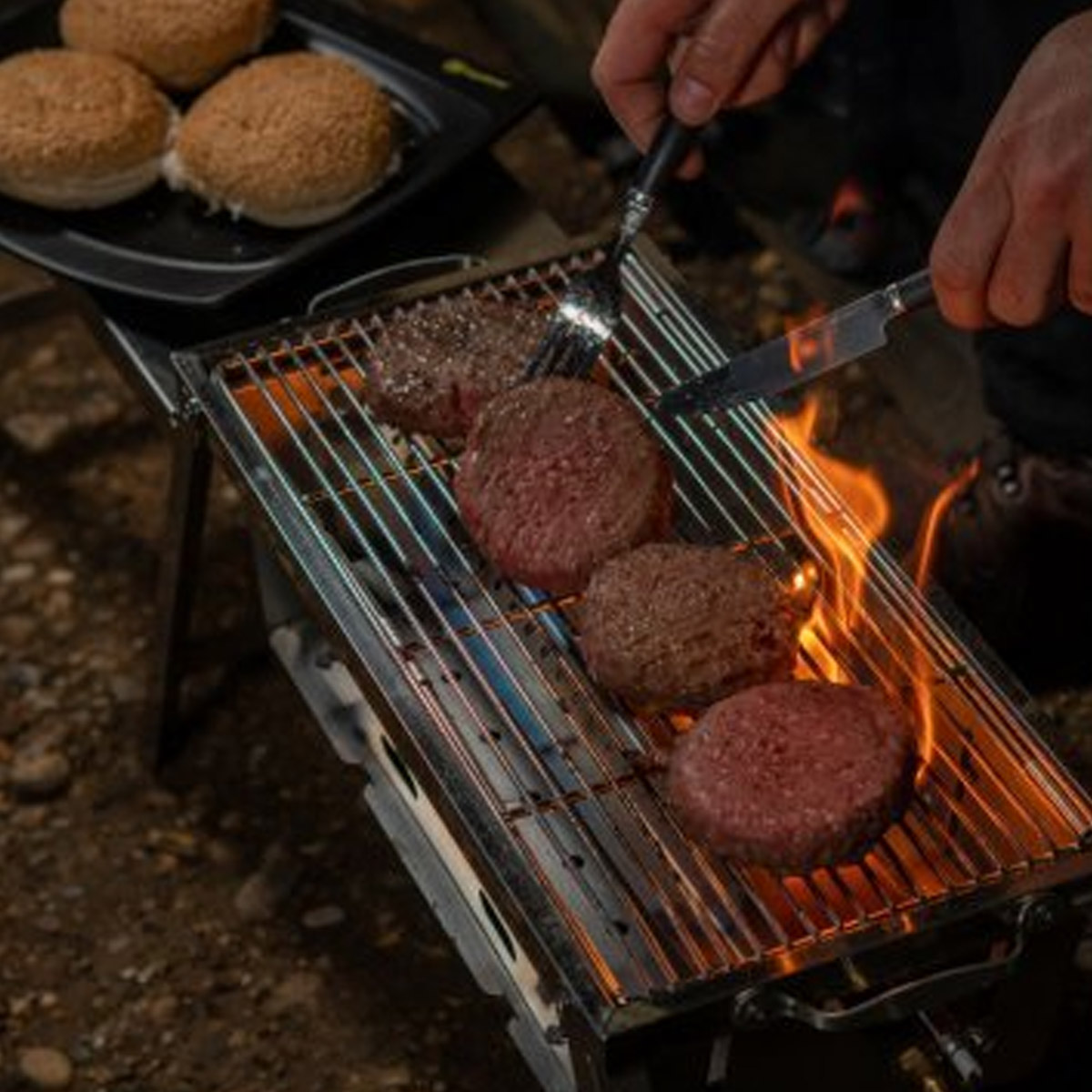 RidgeMonkey Grilla BBQ