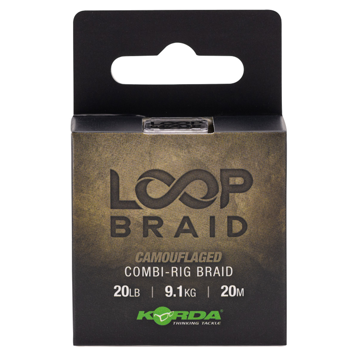 Korda Loop Braid 20LB