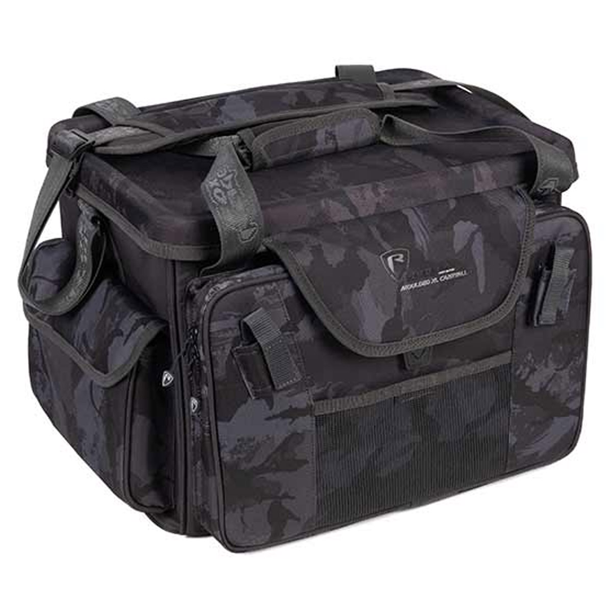 Fox Rage Camo Voyager Moulded XL Carryall Fox Rage Camo Voyager Moulded XL Carryall