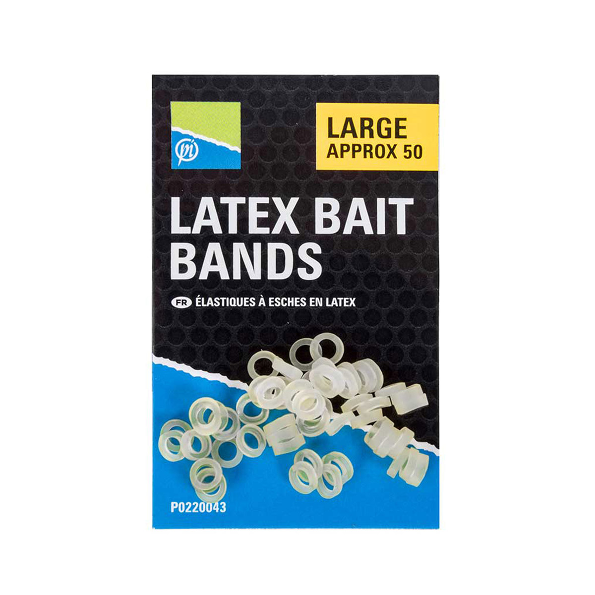 Preston Innovations Latex Bait Bands