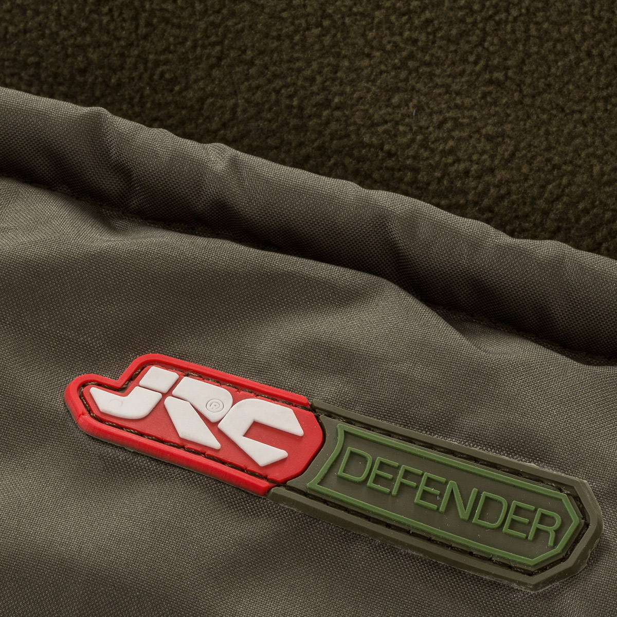 JRC Defender Sleepingbag  met Cover Combo