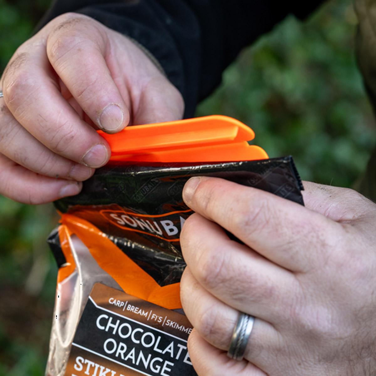 Sonubaits Bait Bag Clips