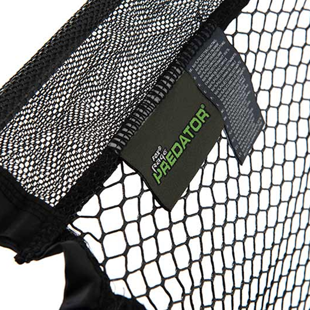 Fox Rage Predator Elite Rubber Triangular Net 42"