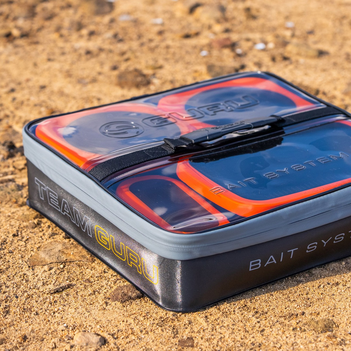 Guru Team Guru Bait System