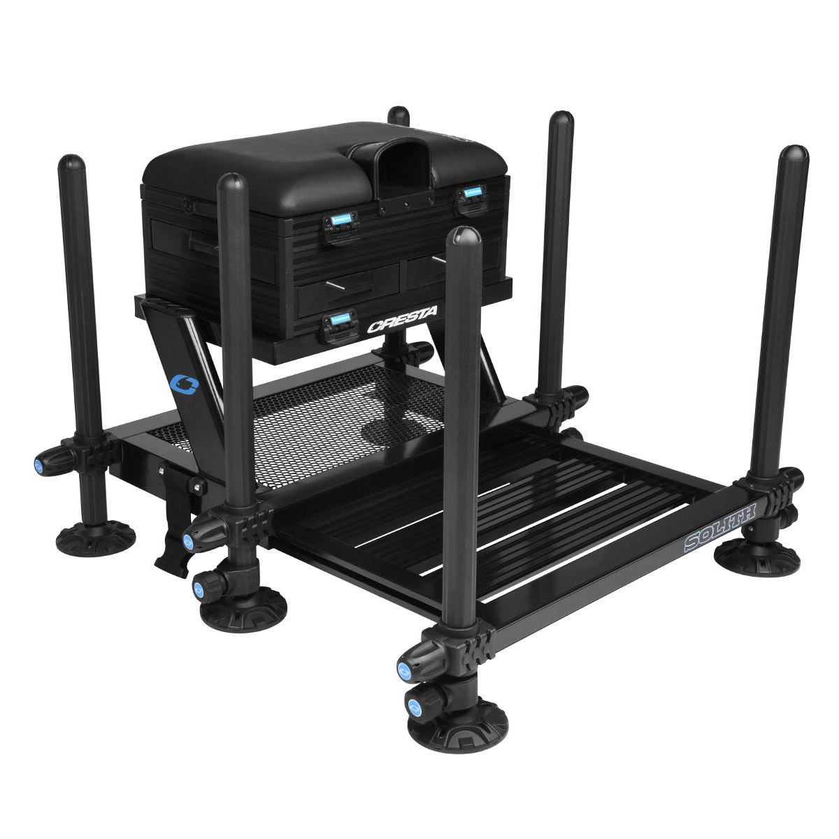 Cresta Solith 500 6X36 Seatbox Cresta Solith 500 6X36 Seatbox