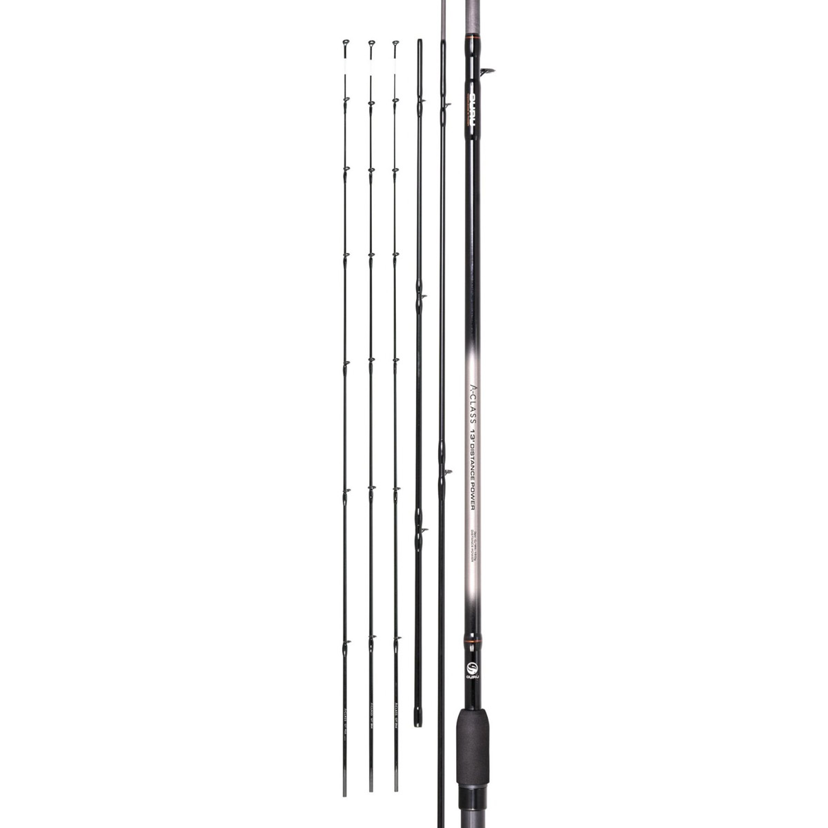 Guru A-Class Distance Feeder 14ft 1-180 Gram Guru A-Class Distance Feeder 14ft 1-180 Gram