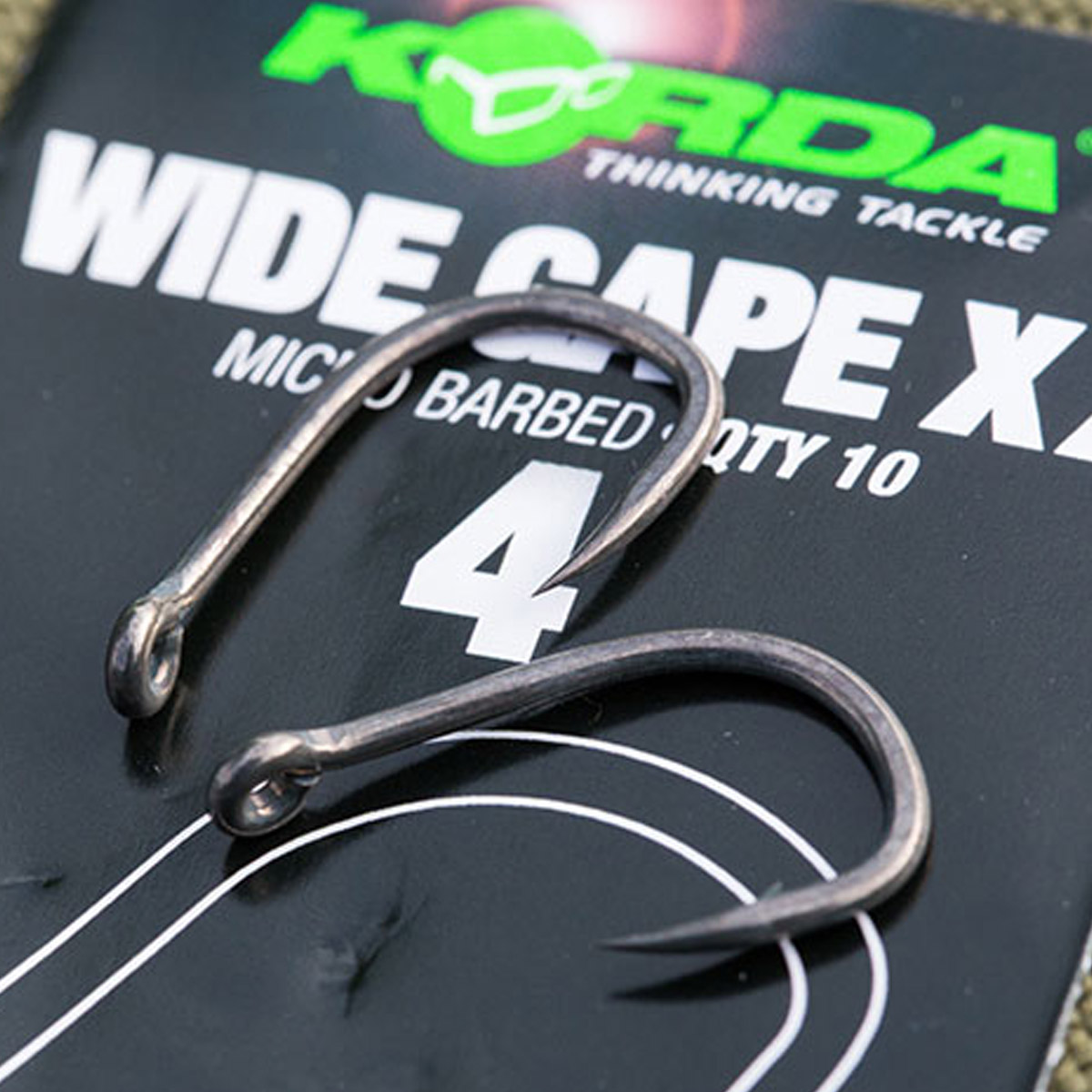 Korda Wide Gape XX