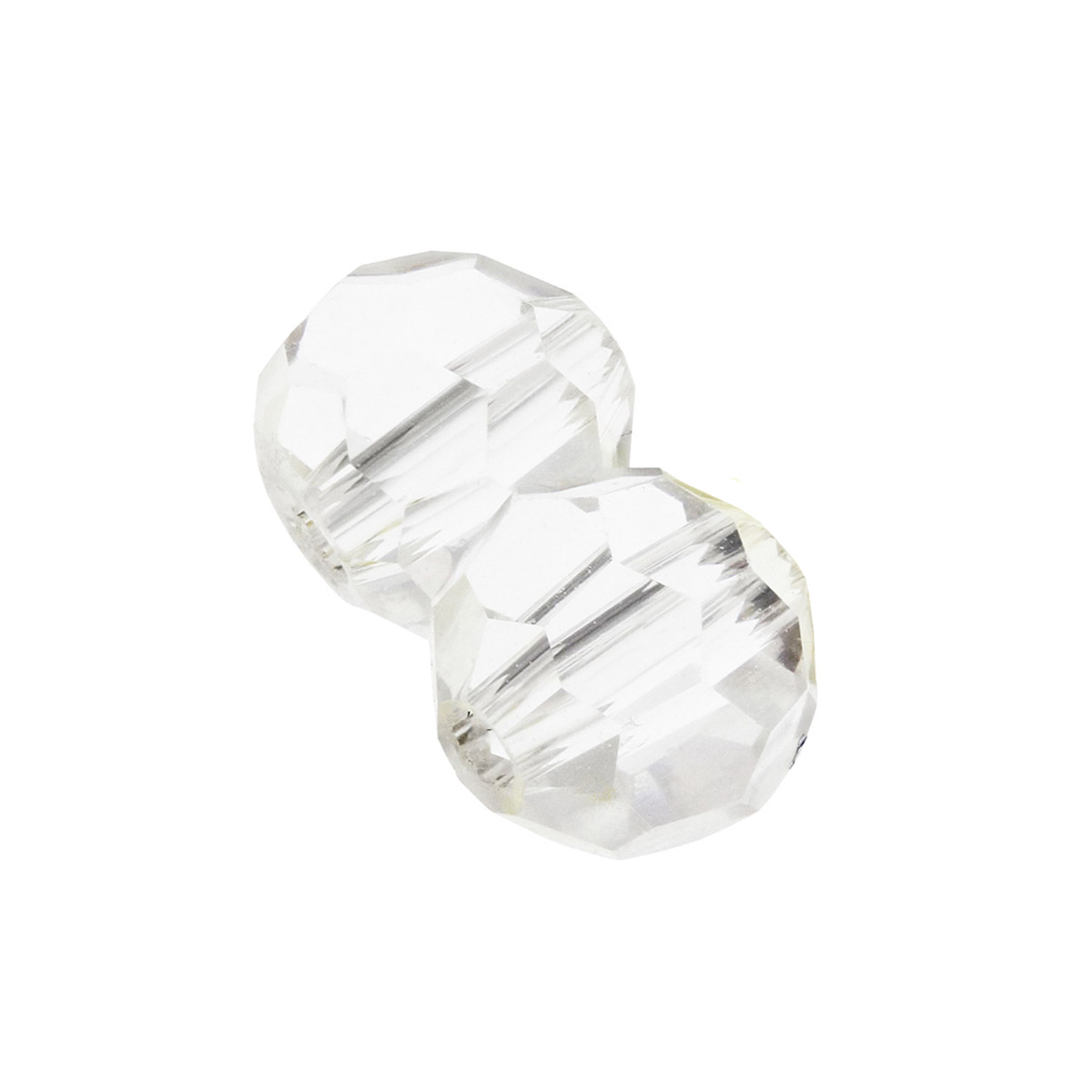 Westin Glas Beads 6 MM -  Transparant