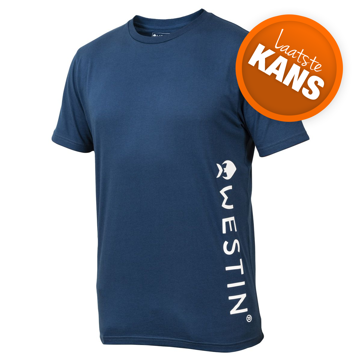 Westin Pro T-Shirt Navy Blue