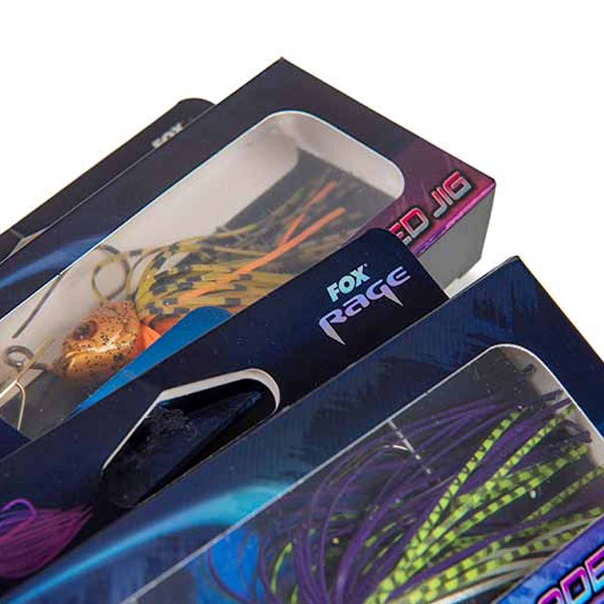 Fox Rage Bladed Jig 28 Gram
