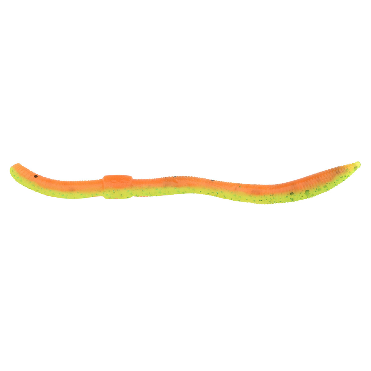 Spro FreeStyle Twitch Worm 10,6 CM -  Orange