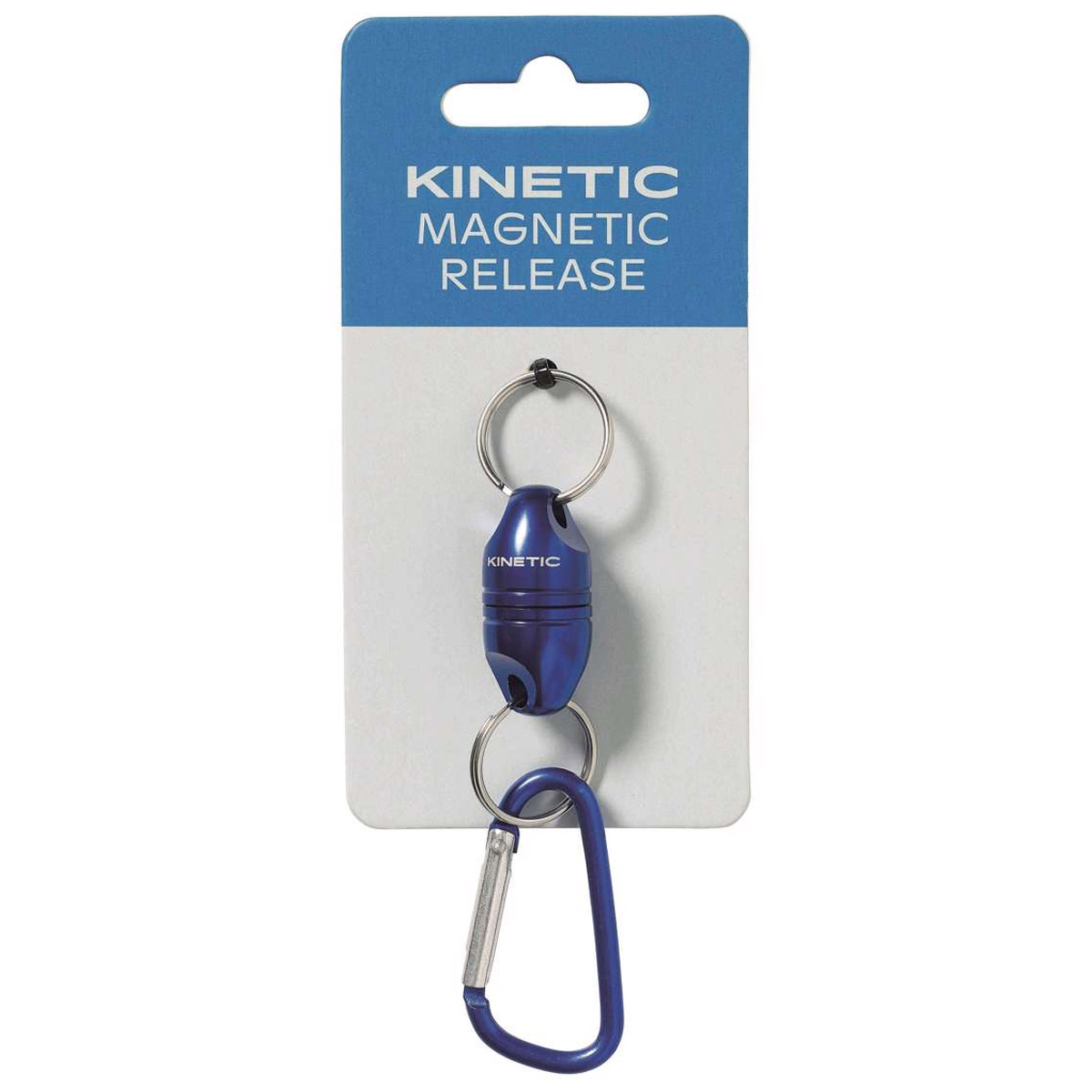 Kinetic Magnetic Release