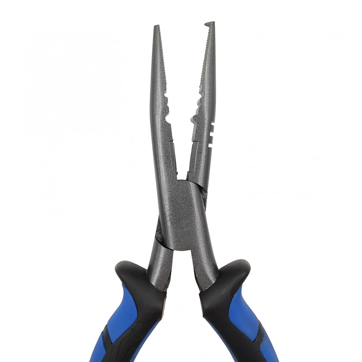 Mustad Blue Large Split Ring Pliers 6,3"