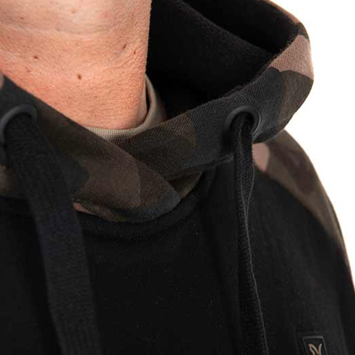 Fox Premium 310 Hoodie Black/Camo