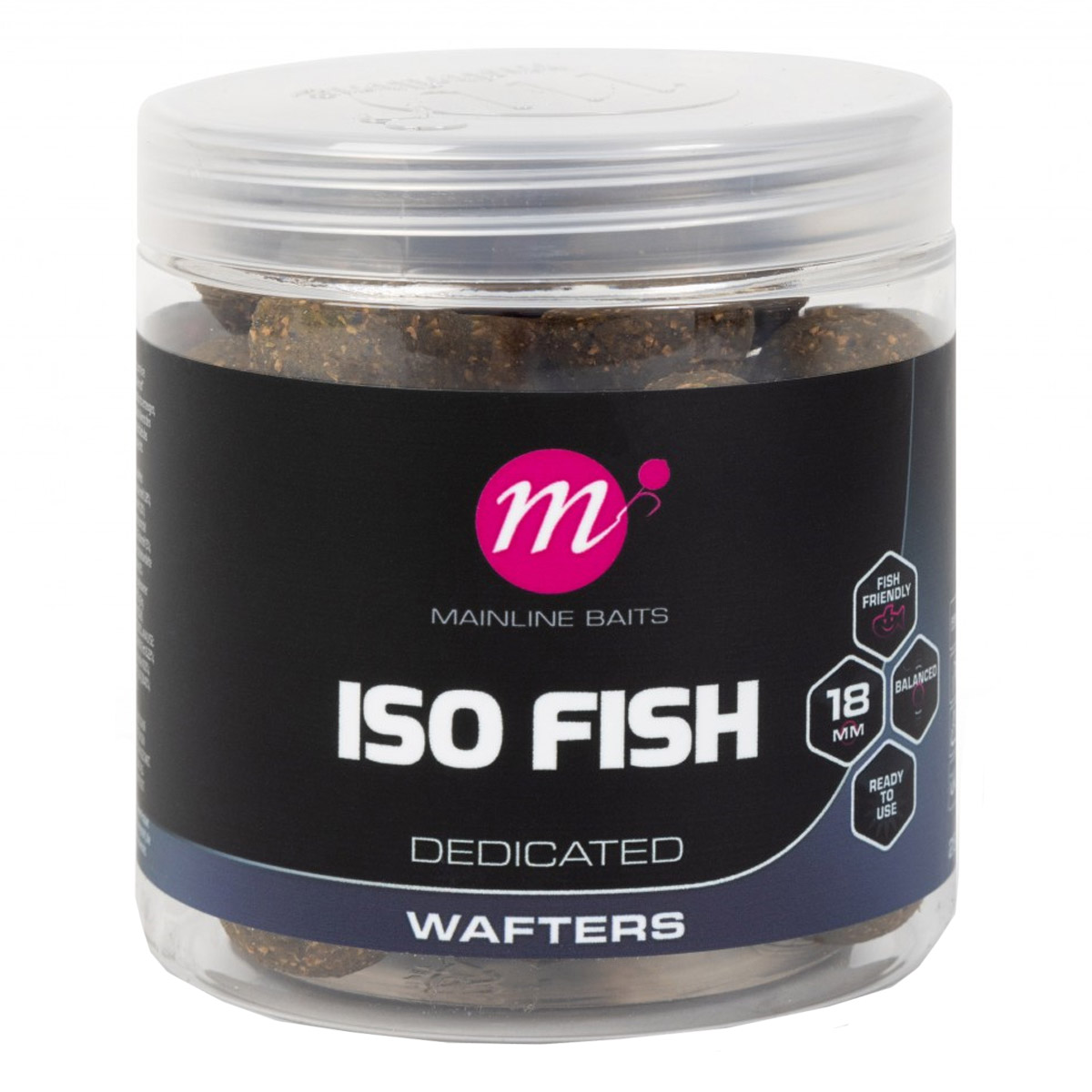 Mainline ISO Fish Wafters