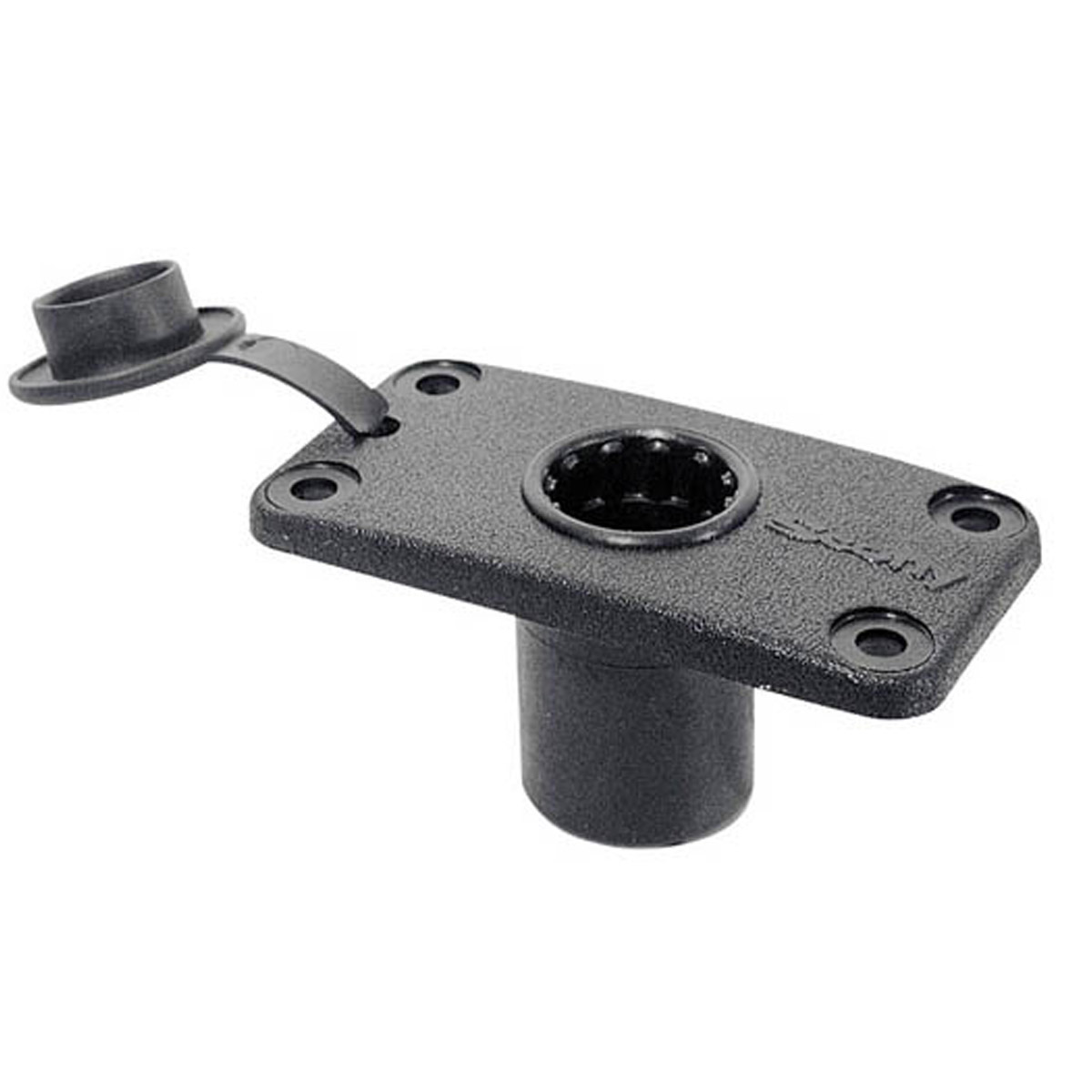Scotty Flush Deck Mount  Scotty Flush deck mount