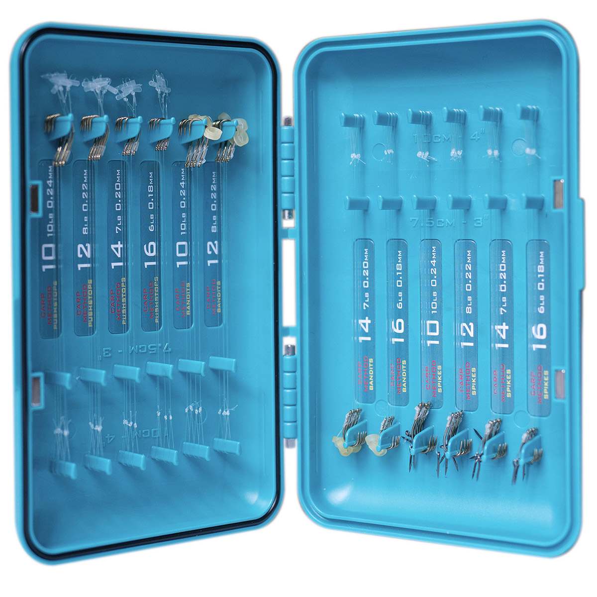 Drennan Hook Box 4"