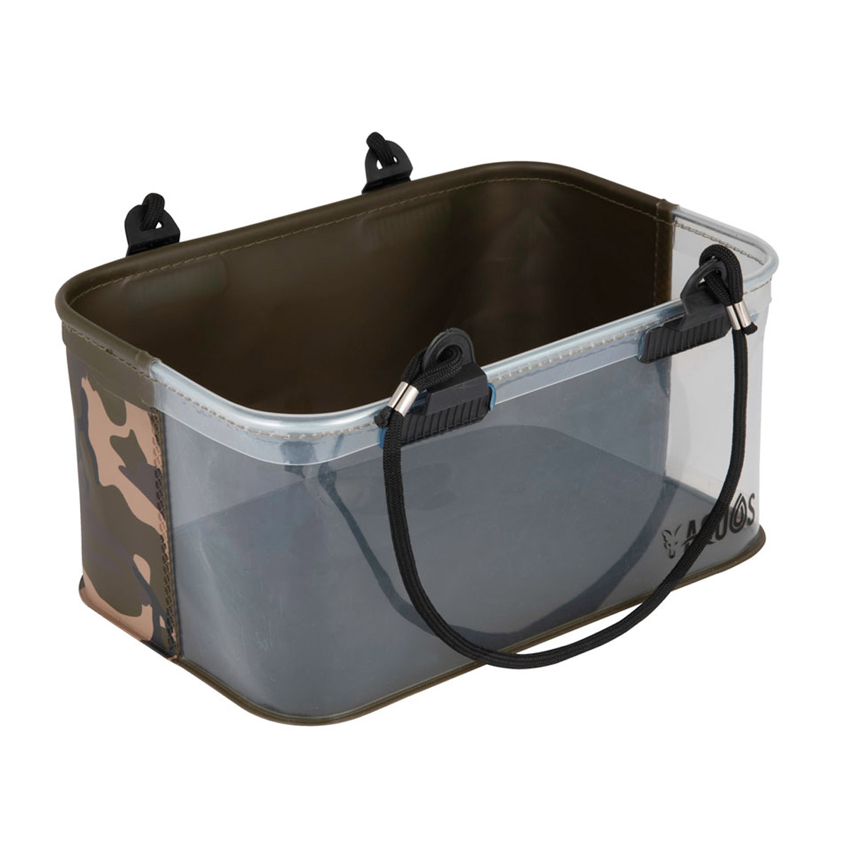 Fox Aquos Camolite Rig Water Bucket Fox Aquos Camolite Rig Water Bucket