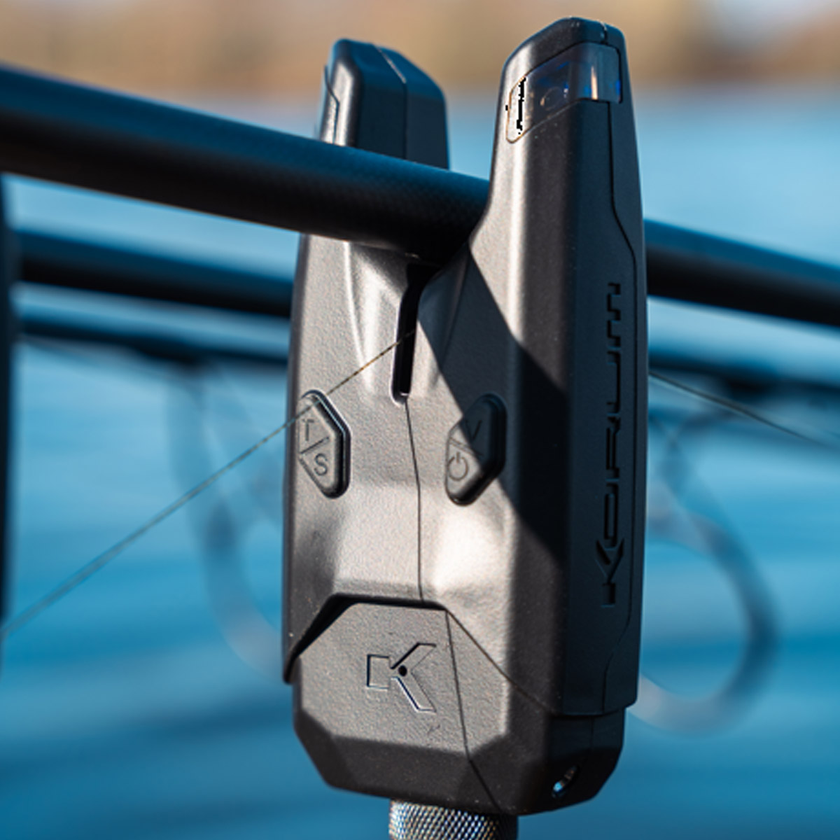 Korum KSi8 Remote Bite Alarm