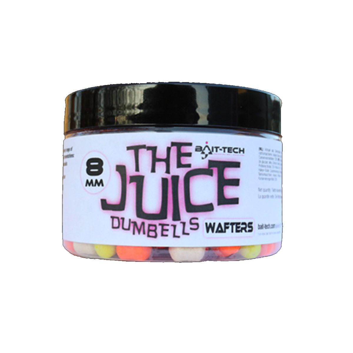 Bait-Tech Wafters The Juice Dumbells 10 MM