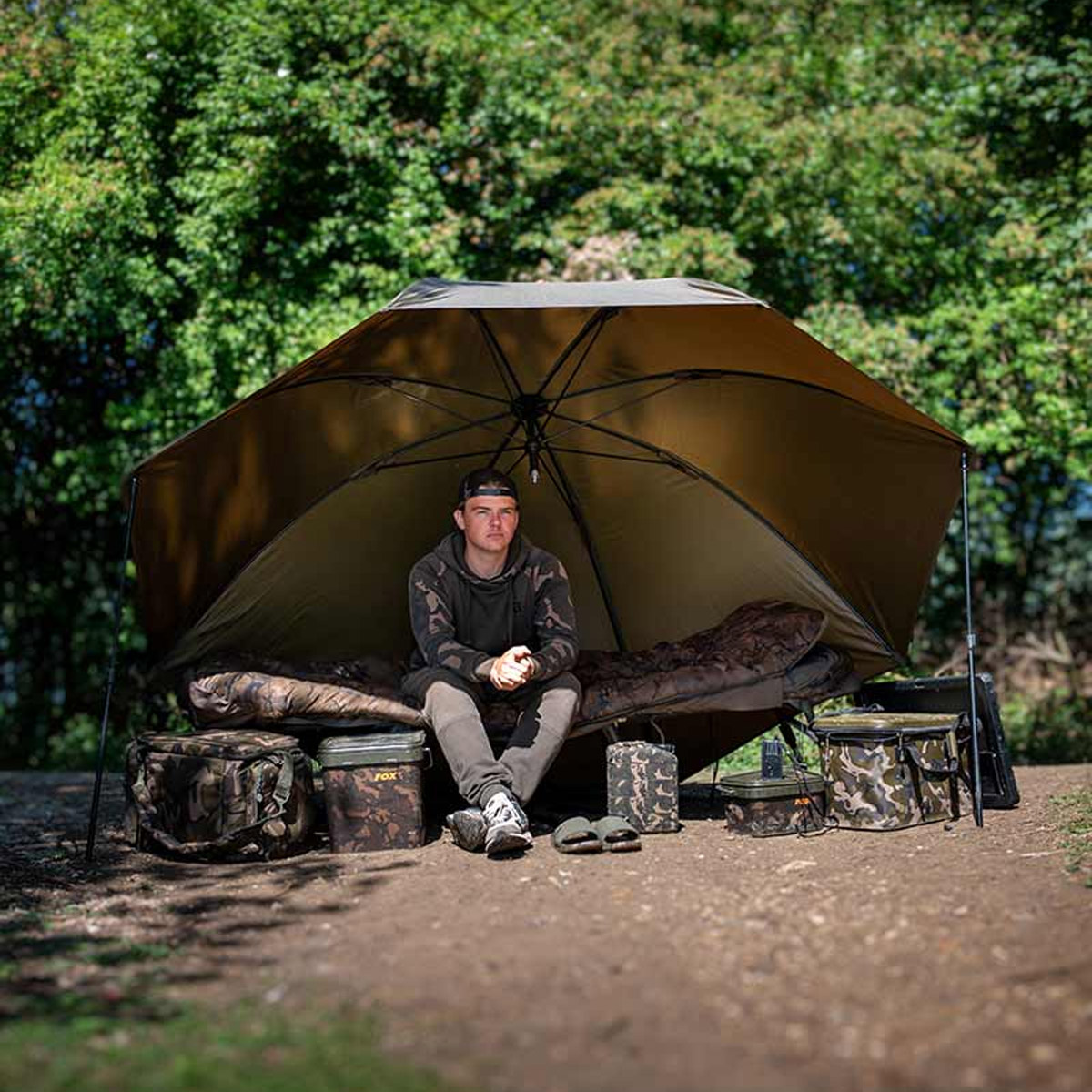Fox 60" Brolly 
