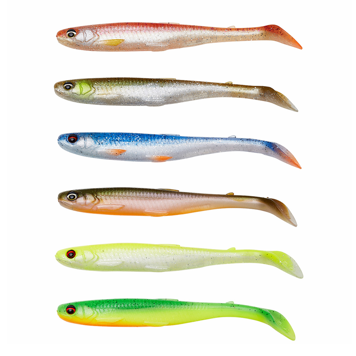 Savage Gear Slender Scoop Shad 11 CM