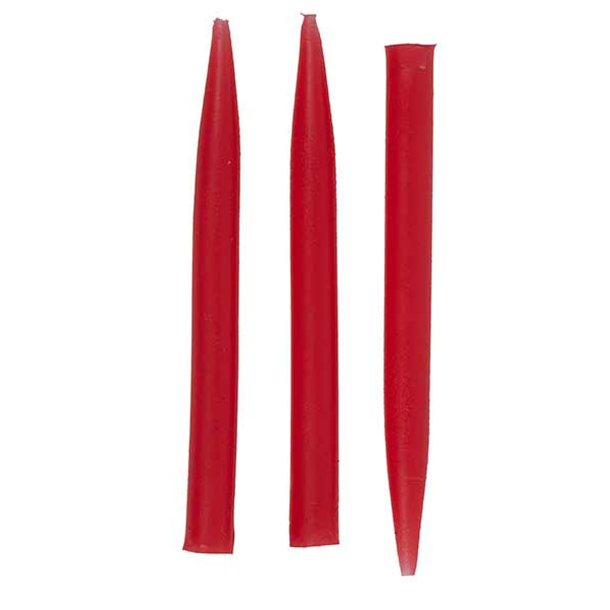 Fox Rage Predator Red Trace Crimp Covers