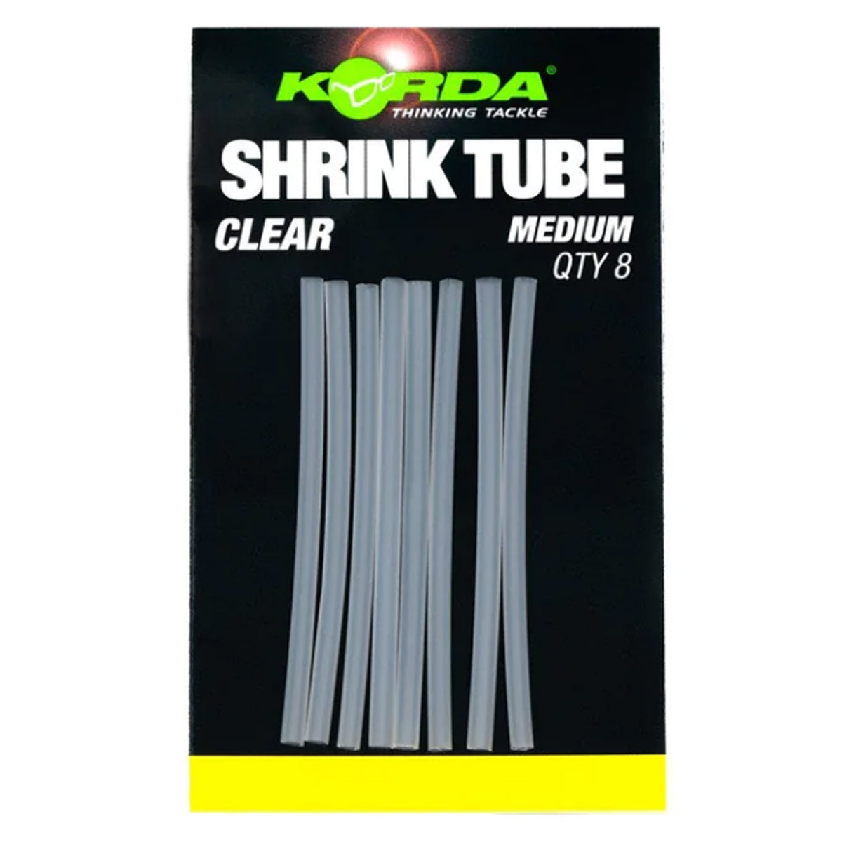 Korda Shrink Tube Clear