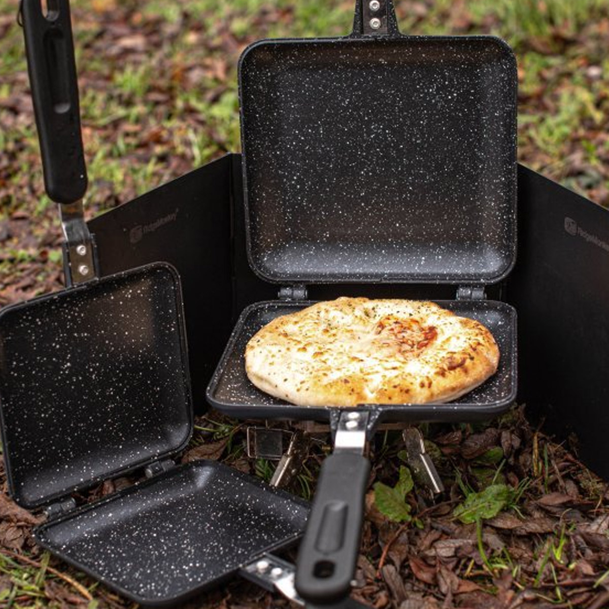 Ridgemonkey Classic Sandwich Toaster XL Granite Edition