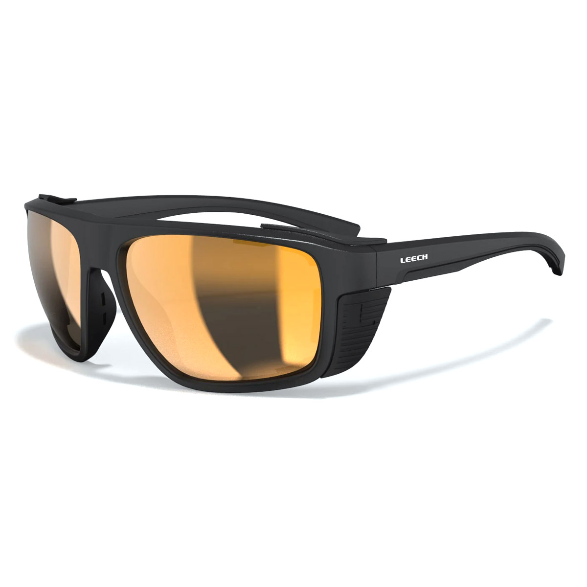 Leech X Fishpro Fire Red Coating Copper Premium Leech X Fishpro Fire Red Coating Copper Premium