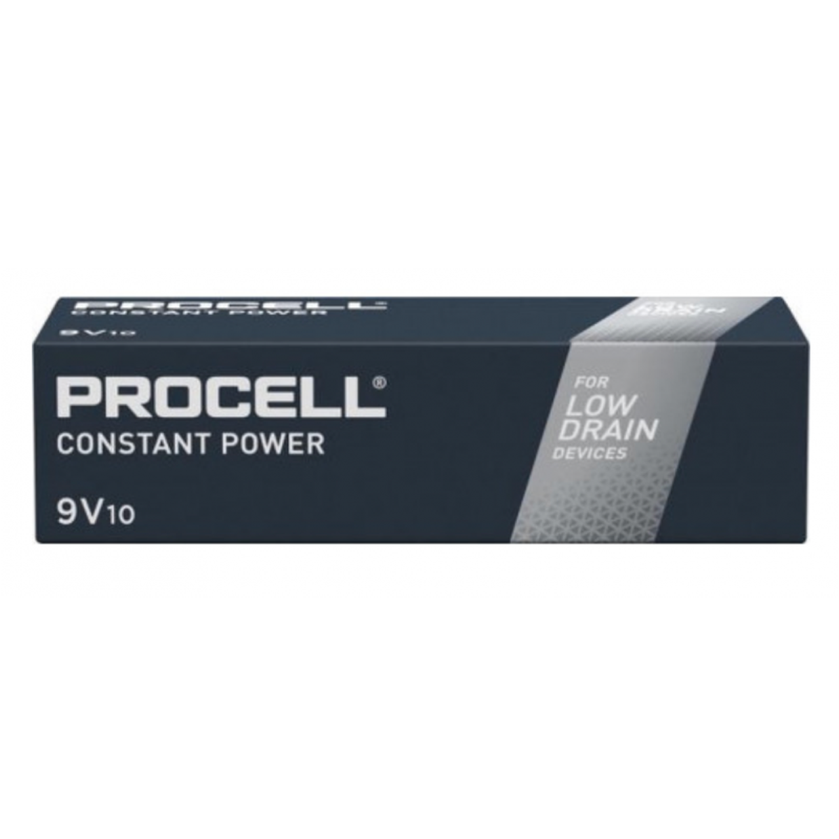 Duracell Procell 9V 6LR61 Batterij Per 10