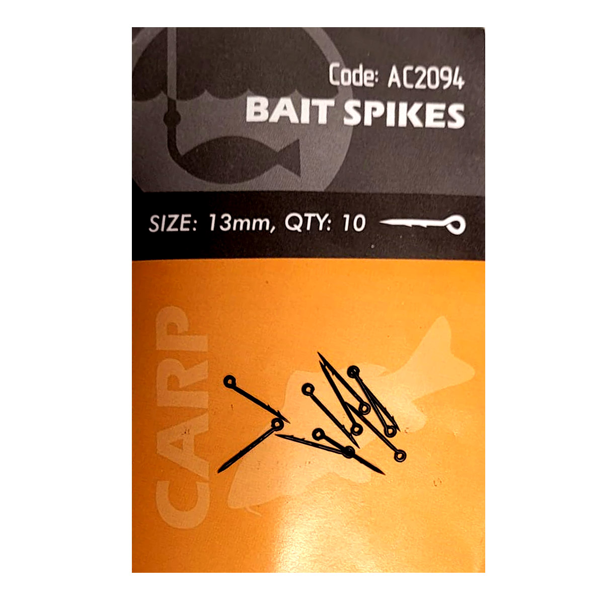 Life Orange Bait Spikes