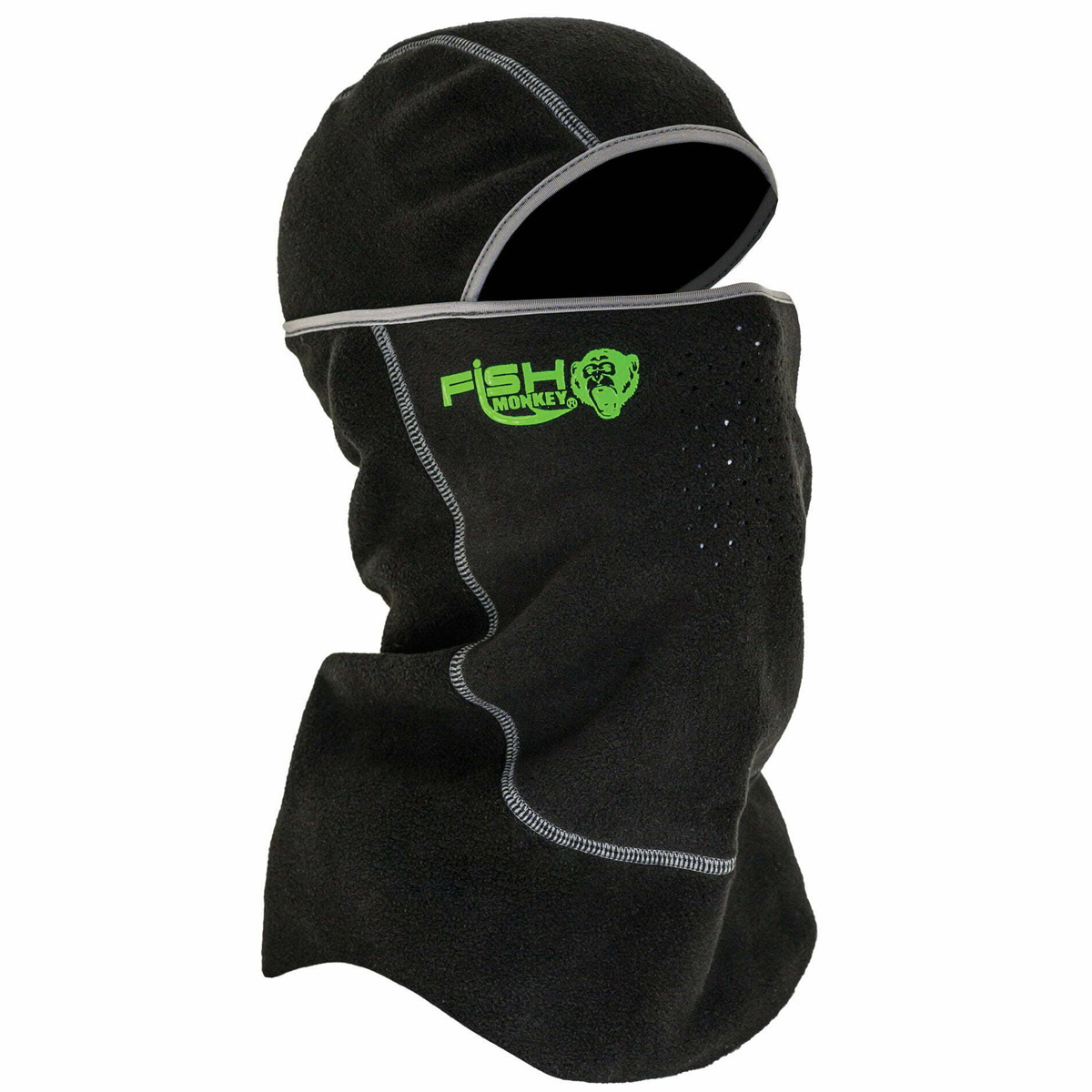 Fish Monkey Yeti Balaclava Full Fleece Head Cover