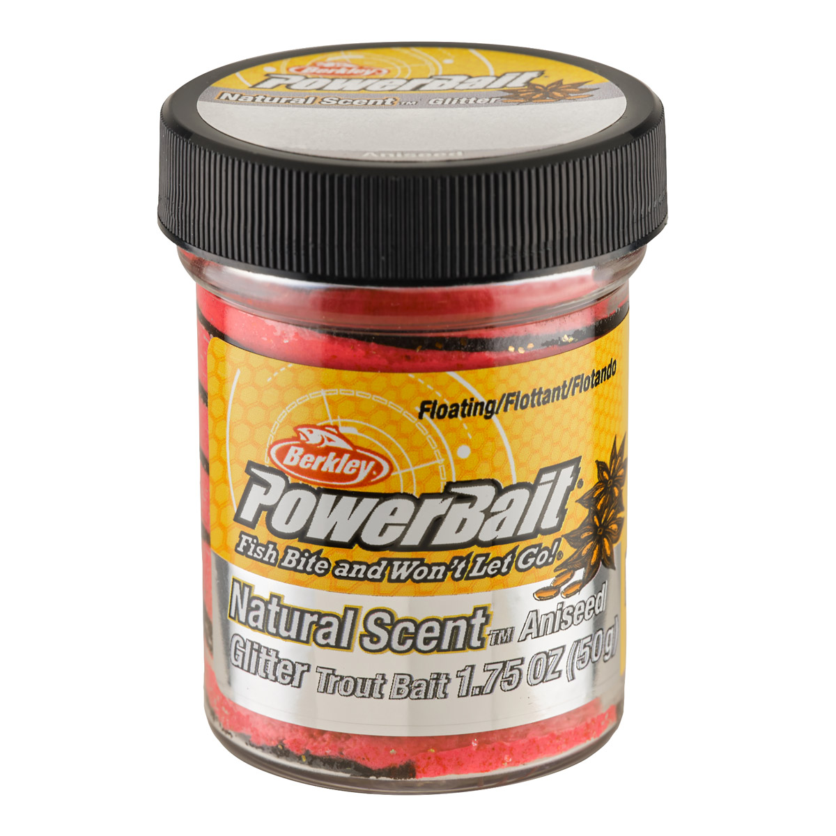 Berkley PowerBait® Trout Bait Glitter Aniseed