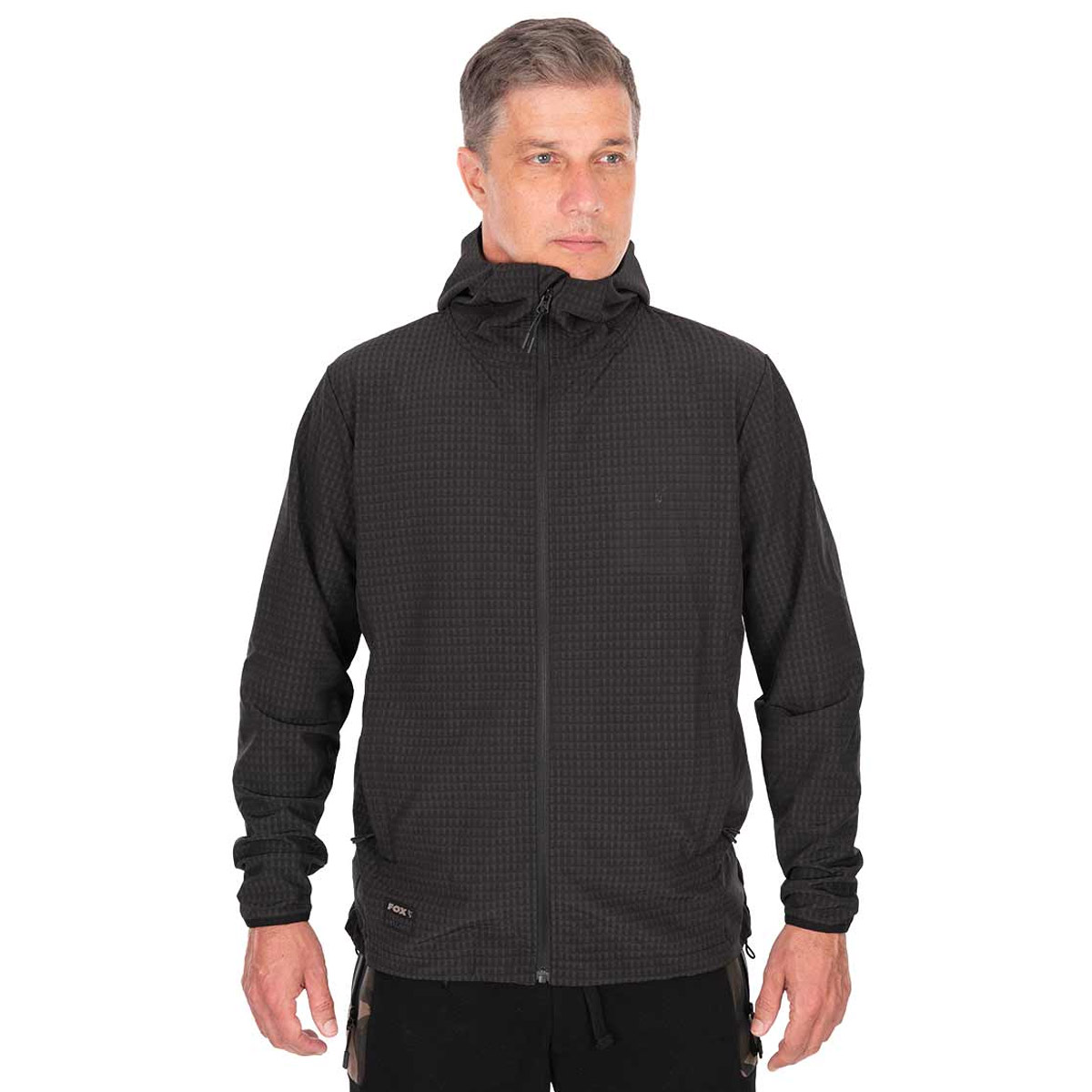 Fox Premium Mid Layer Jacket Black