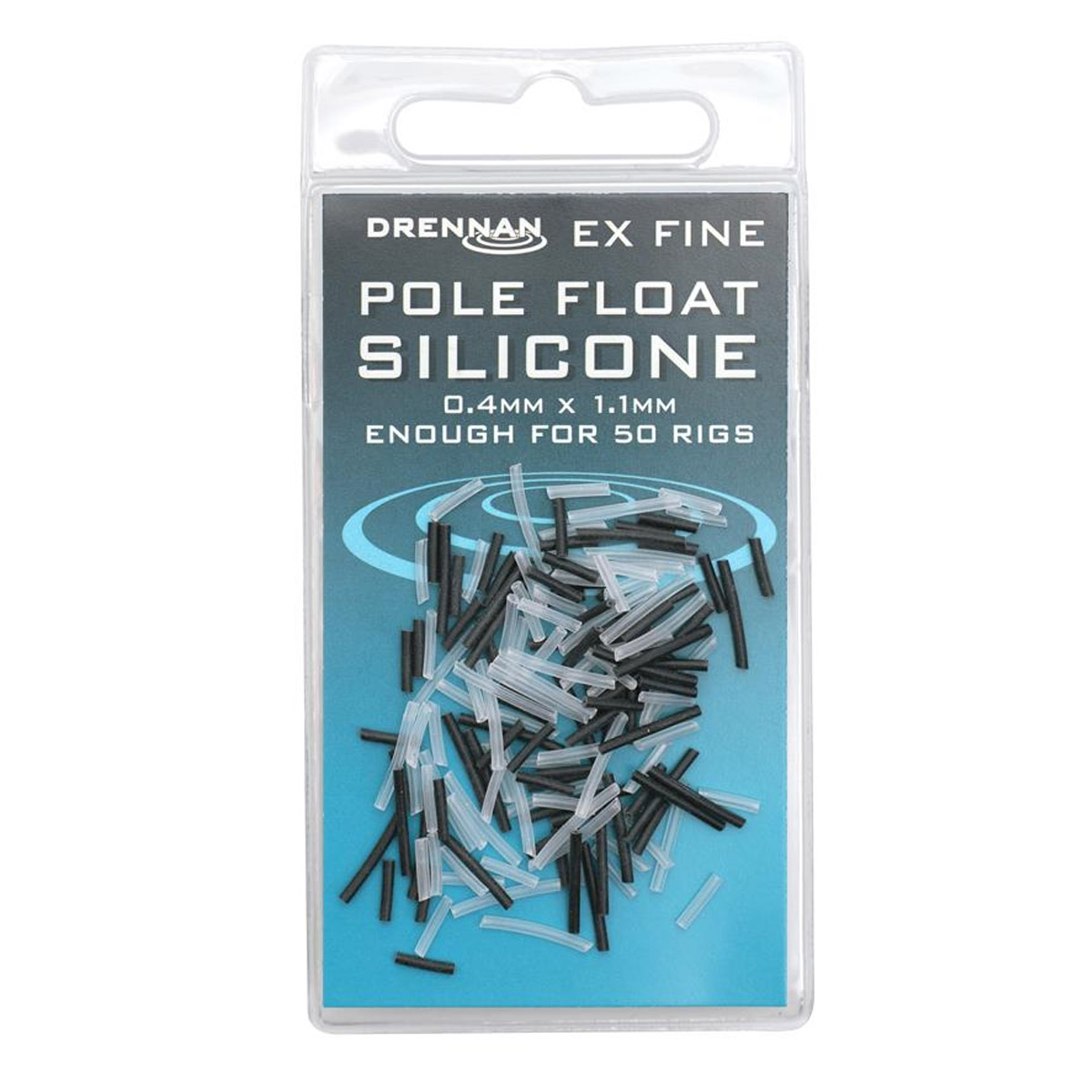 Drennan Pole Float Silicone -  Extra Fine