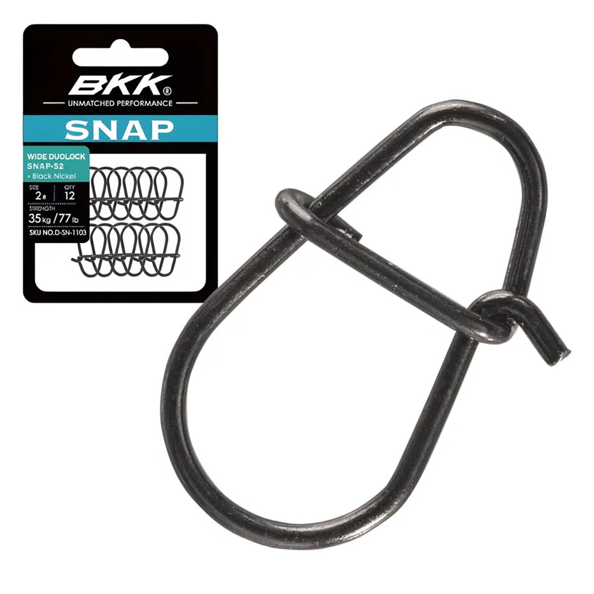 BKK Wide Duolock Snap-52