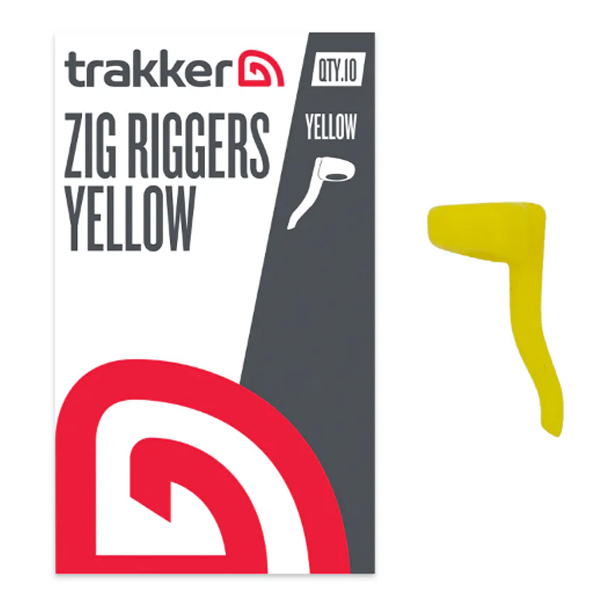 Trakker Zig Riggers -  Yellow