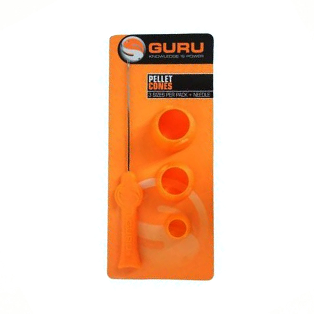 Guru Pellet Cones