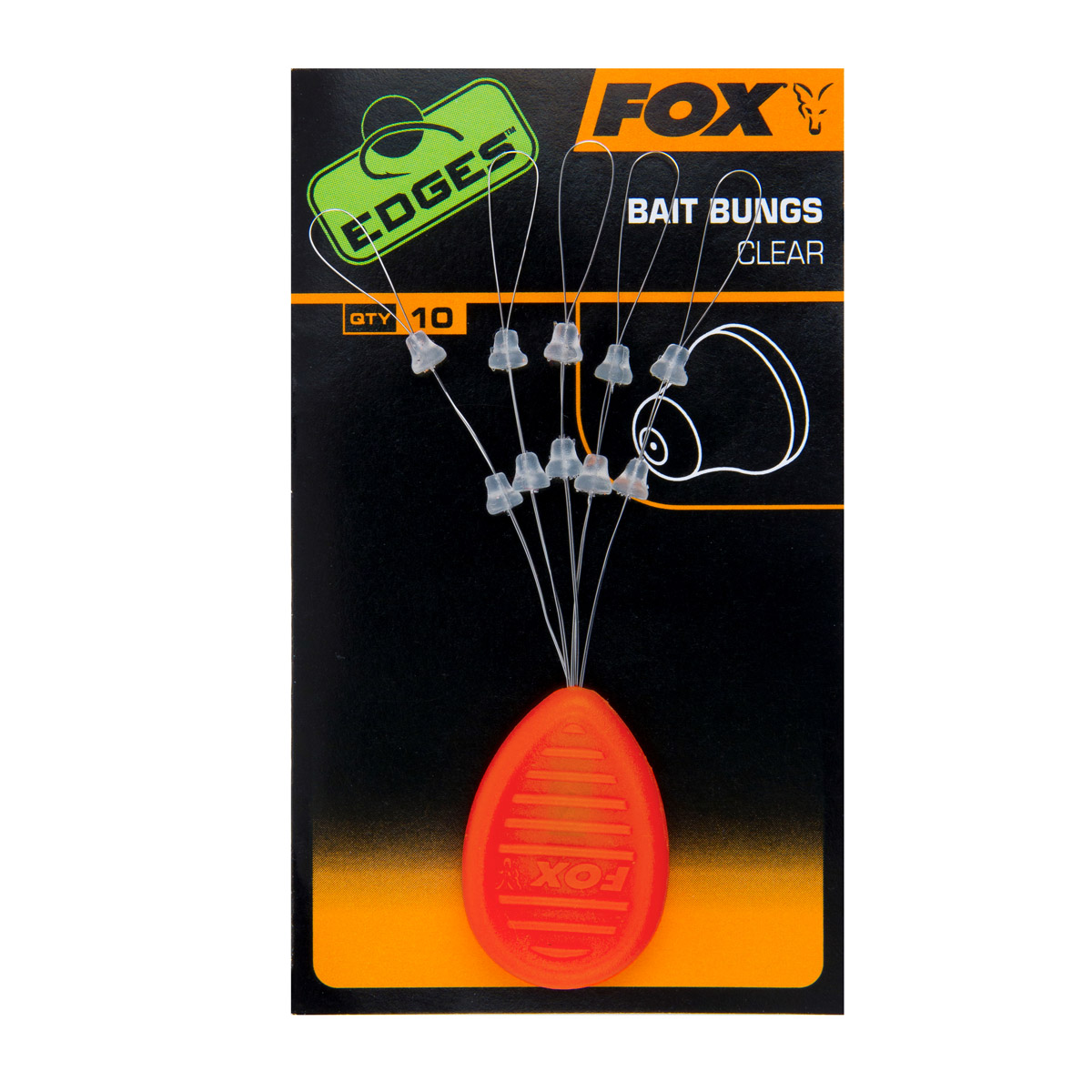 Fox Edges Bait Bungs